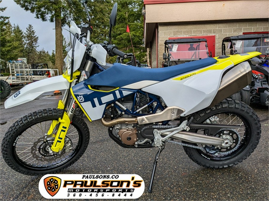 2023 Husqvarna Enduro 701