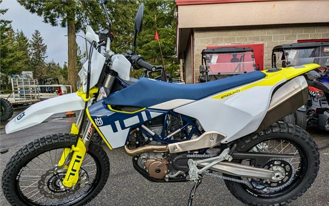 2023 Husqvarna Enduro 701