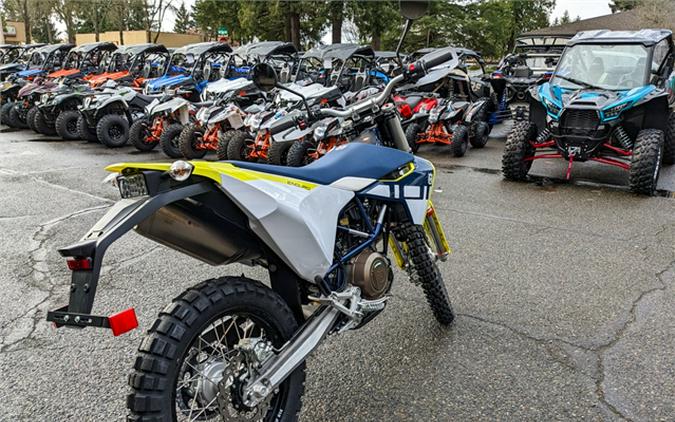 2023 Husqvarna Enduro 701