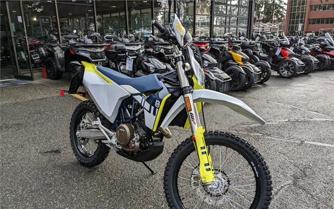 2023 Husqvarna Enduro 701