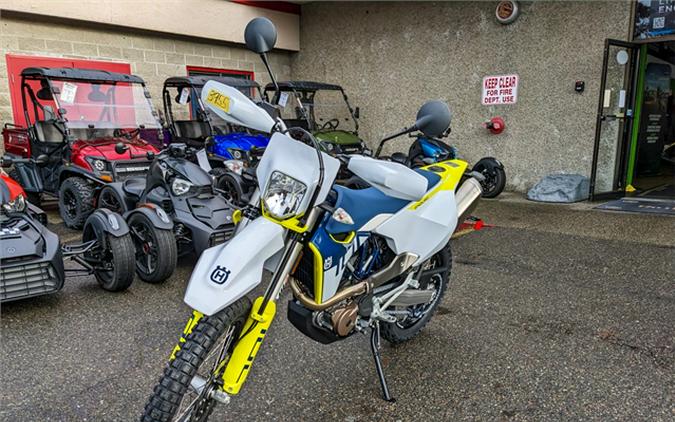 2023 Husqvarna Enduro 701