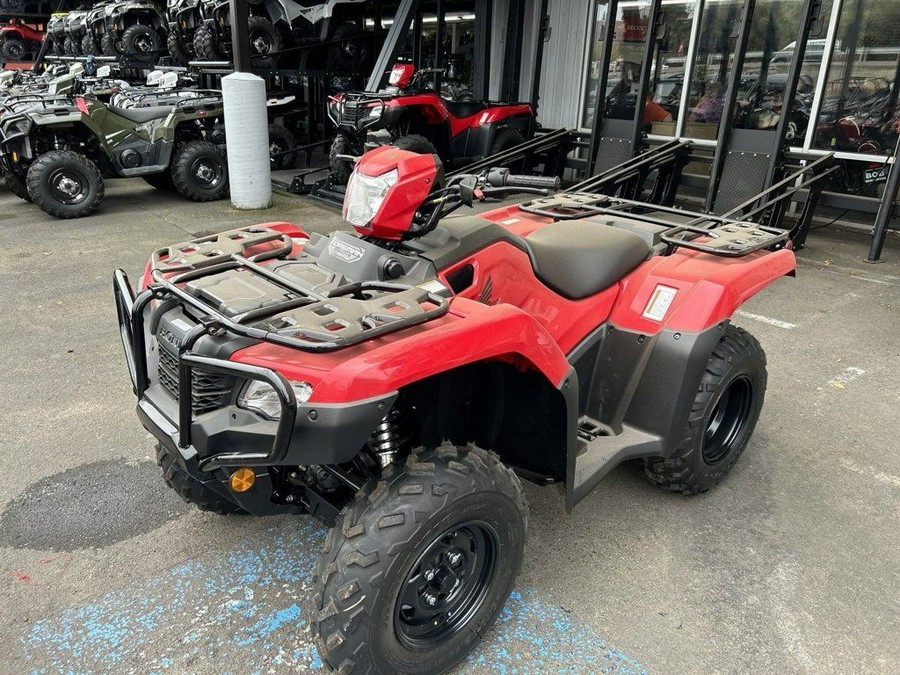 2024 Honda FourTrax Foreman 4x4