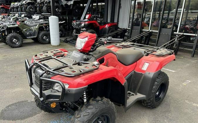 2024 Honda FourTrax Foreman 4x4