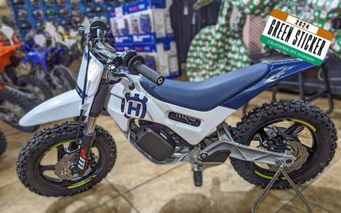 2024 Husqvarna EE 2