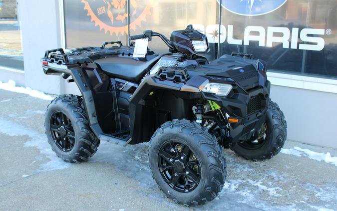 2024 Polaris Industries Sportsman 850 Premium