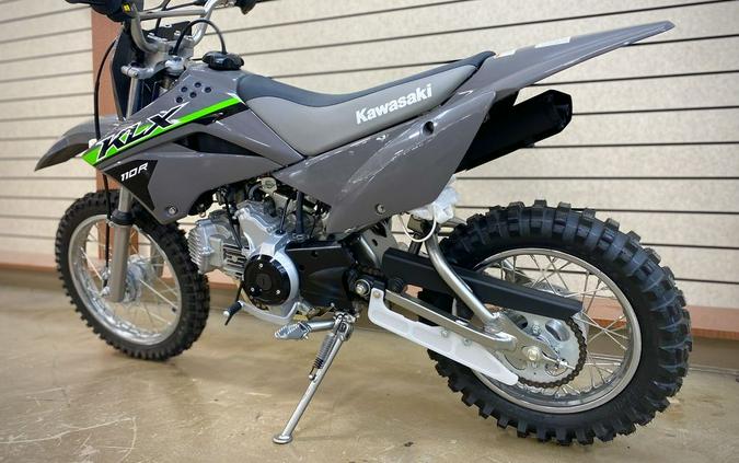 2024 Kawasaki KLX®110R