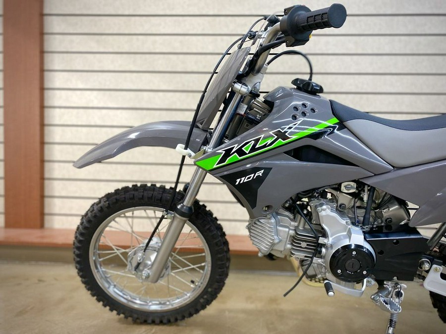 2024 Kawasaki KLX®110R