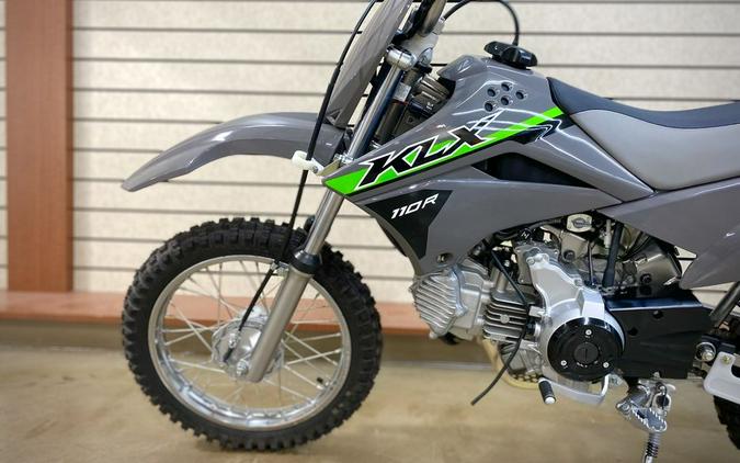 2024 Kawasaki KLX®110R