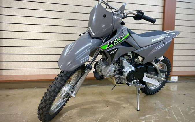 2024 Kawasaki KLX®110R