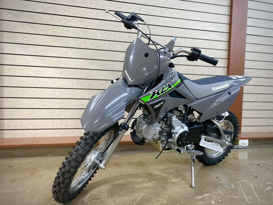 2024 Kawasaki KLX®110R