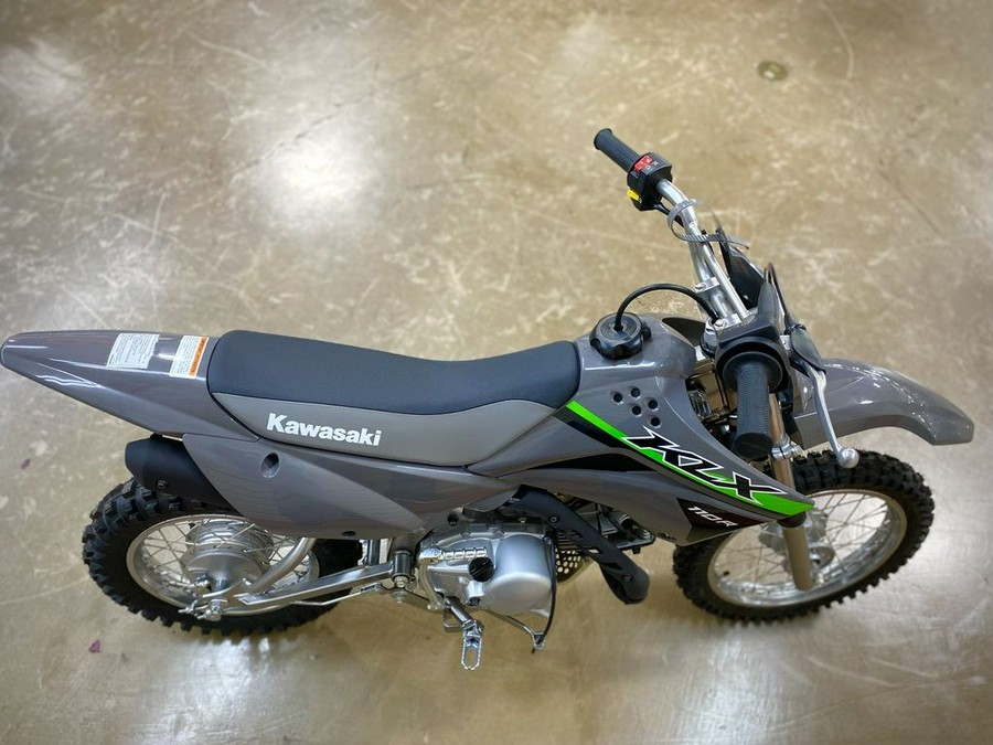 2024 Kawasaki KLX®110R