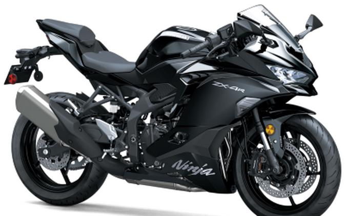 2024 Kawasaki Ninja ZX-4R ABS