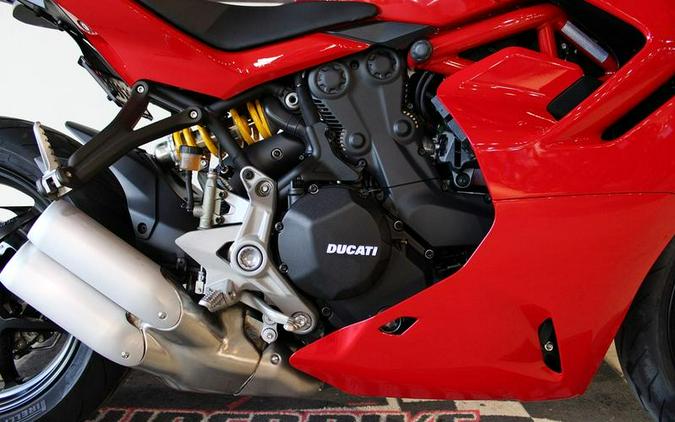 2023 Ducati SuperSport 950 Ducati Red