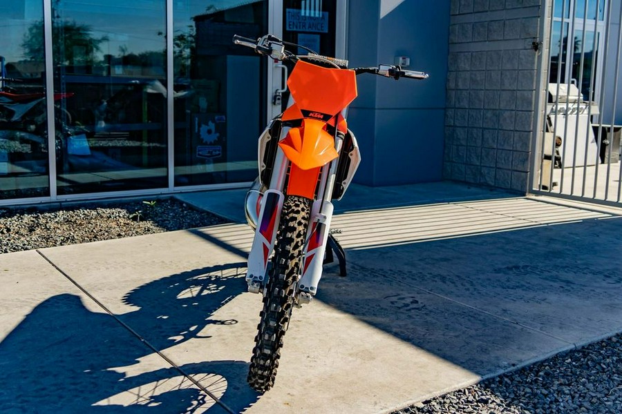 2024 KTM 125 SX