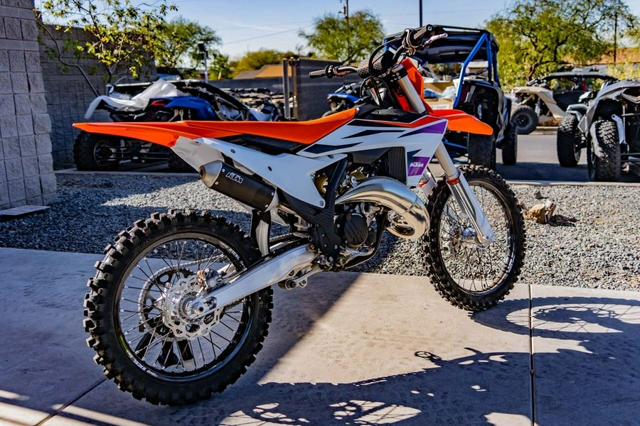 2024 KTM 125 SX