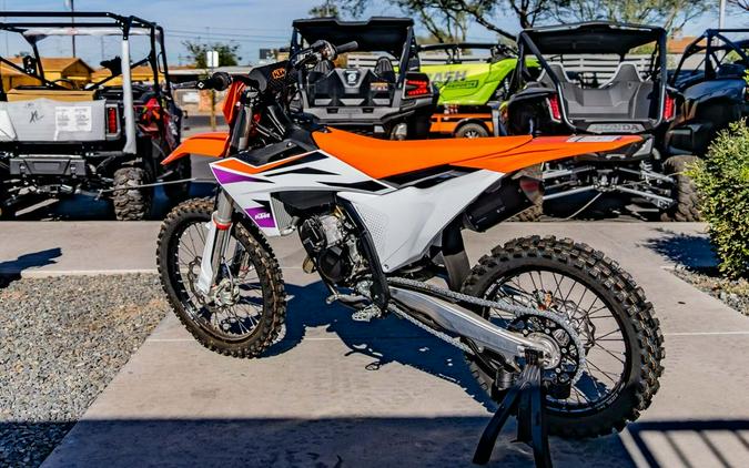 2024 KTM 125 SX