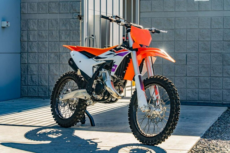 2024 KTM 125 SX