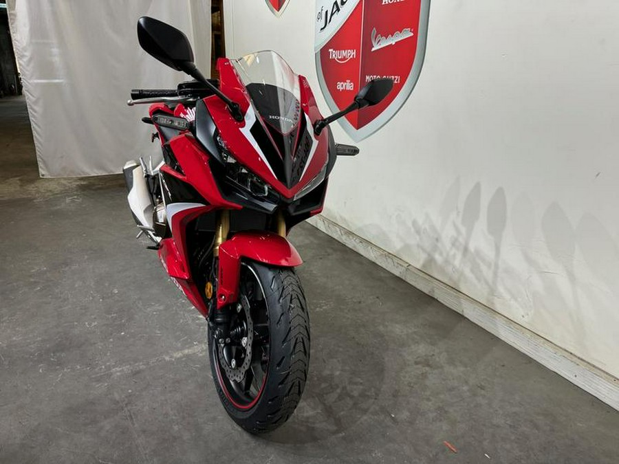 2023 Honda® CBR500R