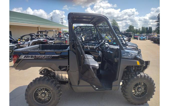 2025 Polaris Industries RANGER XP 1000 PREM