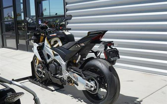 2024 Aprilia Tuono V4 Factory 1100