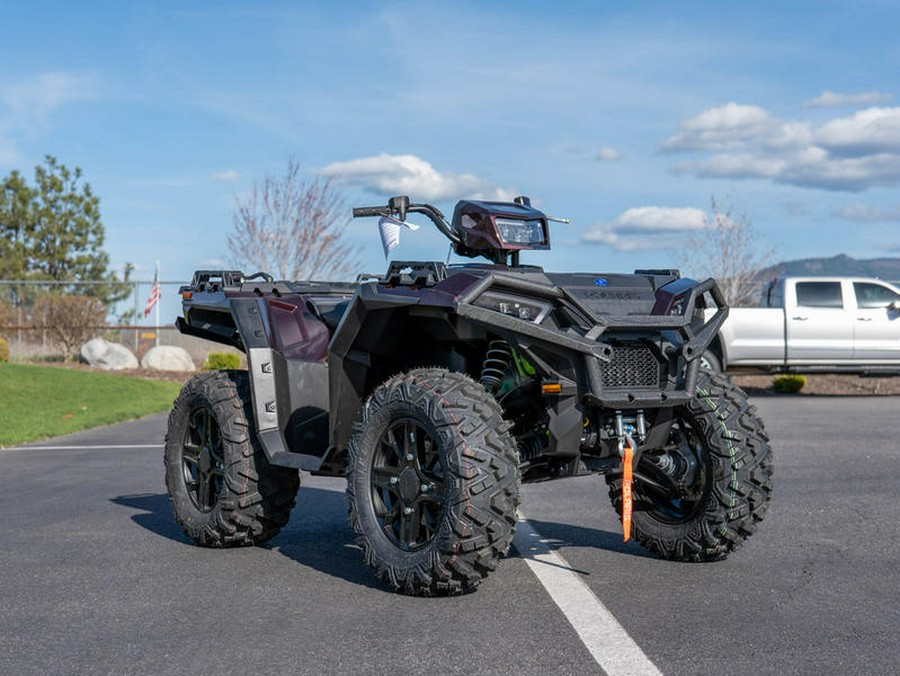 2024 Polaris® Sportsman 850 Ultimate Trail