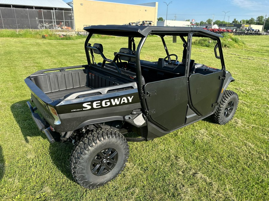 2024 Segway Powersports UT10 Crew P