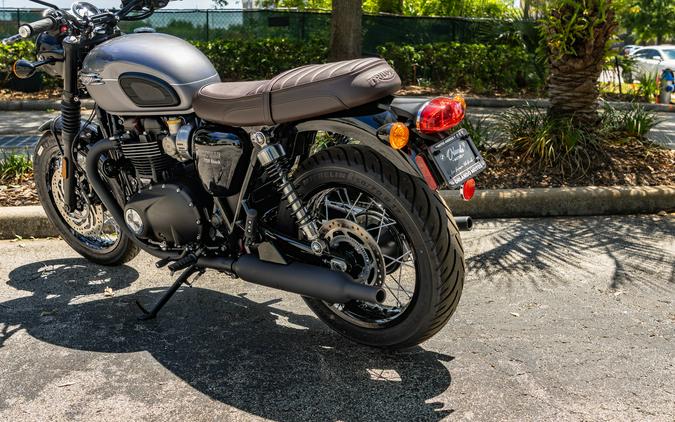 2024 Triumph Bonneville