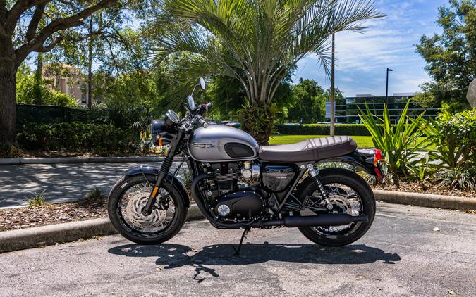 2024 Triumph Bonneville