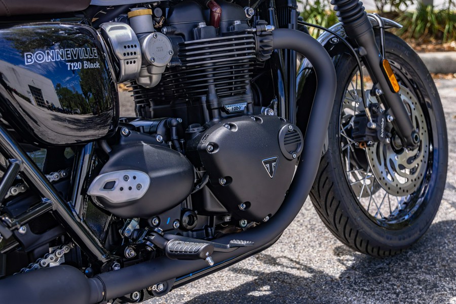 2024 Triumph Bonneville