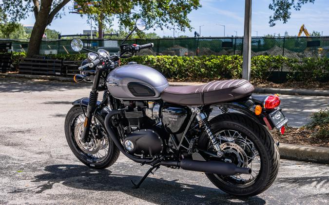 2024 Triumph Bonneville