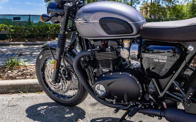 2024 Triumph Bonneville