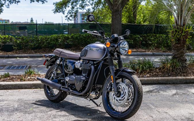 2024 Triumph Bonneville