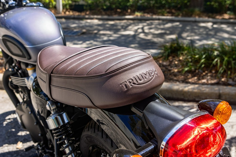 2024 Triumph Bonneville