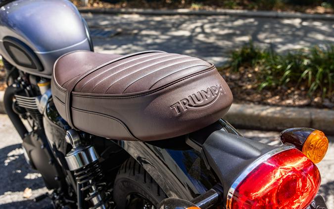 2024 Triumph Bonneville