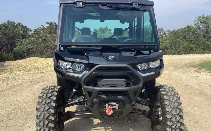 2024 Can-Am® Defender MAX Lone Star Cab HD10