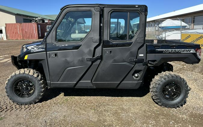 2025 Polaris Ranger® Crew XP 1000 NorthStar Edition Ultimate