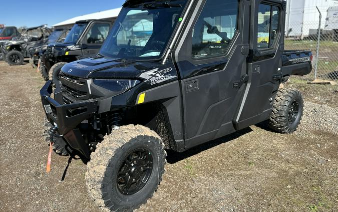 2025 Polaris Ranger® Crew XP 1000 NorthStar Edition Ultimate