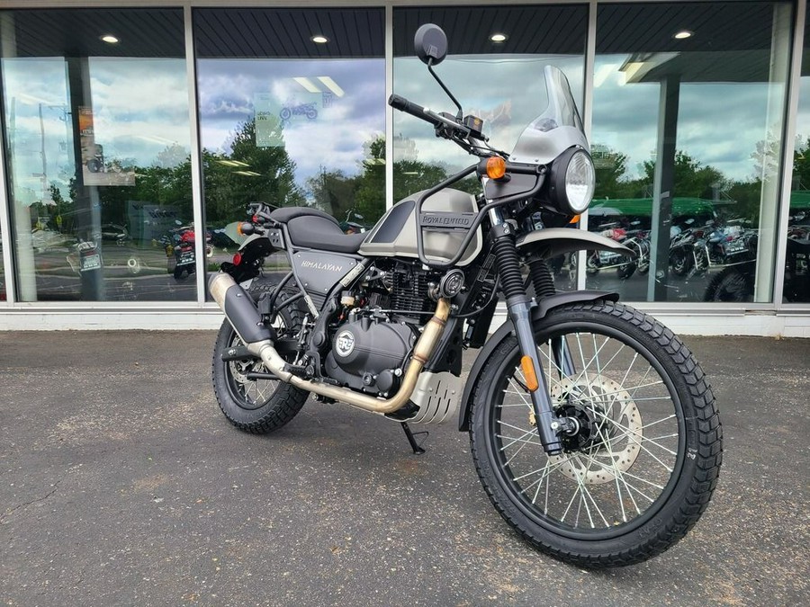 2023 Royal Enfield Himalayan Gravel Grey