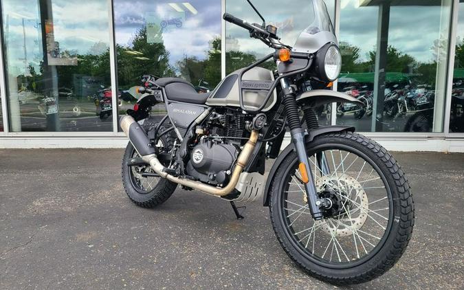 2023 Royal Enfield Himalayan Gravel Grey