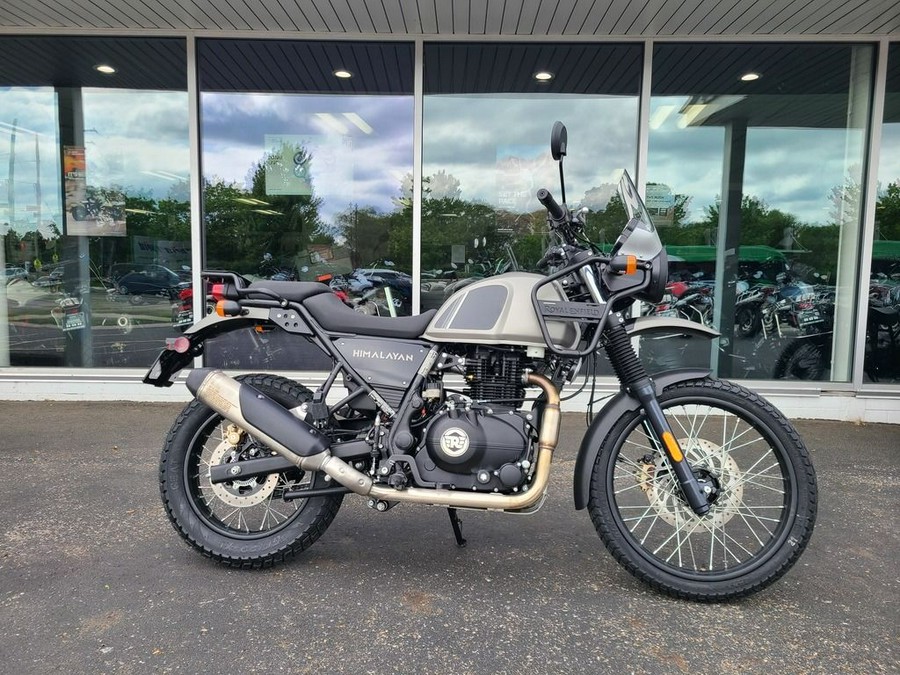 2023 Royal Enfield Himalayan Gravel Grey