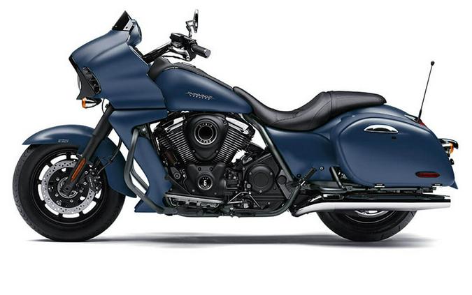 2024 Kawasaki Vulcan 1700 Vaquero ABS