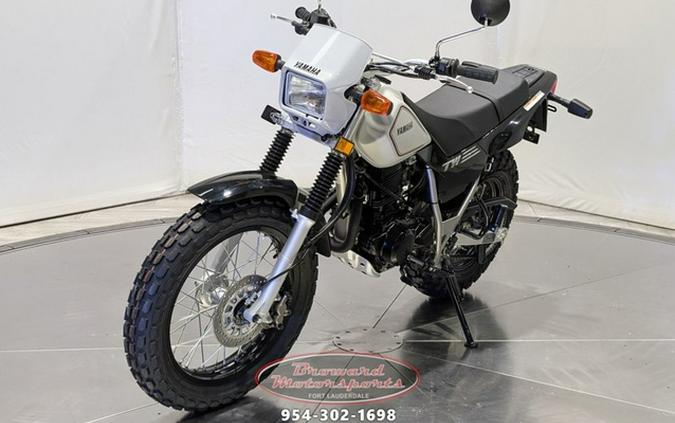 2024 Yamaha TW 200