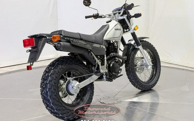 2024 Yamaha TW 200