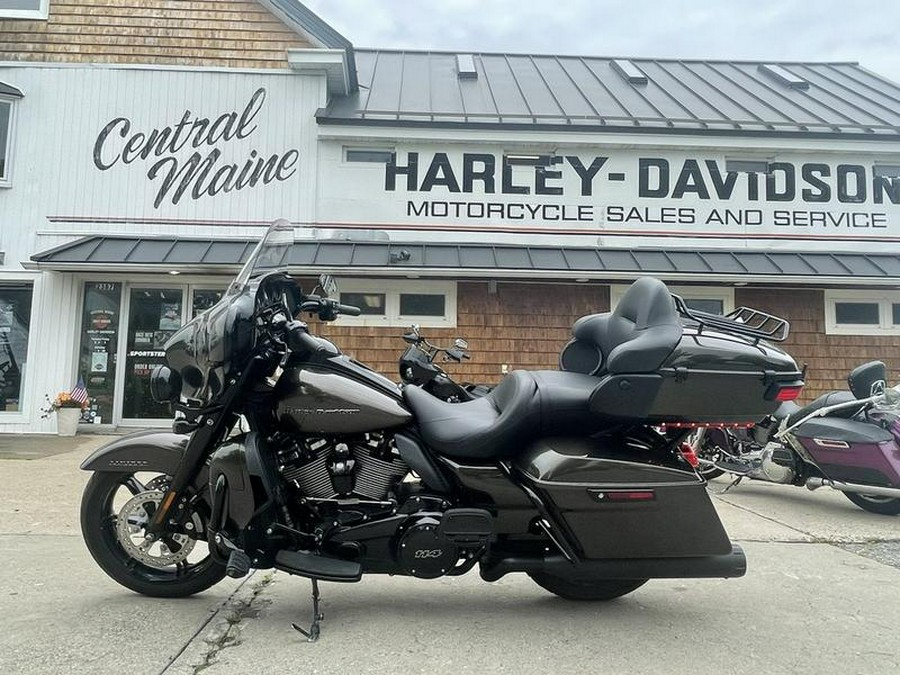 2020 Harley-Davidson® FLHTK - Ultra Limited