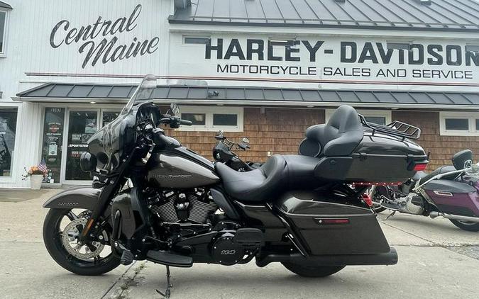 2020 Harley-Davidson® FLHTK - Ultra Limited