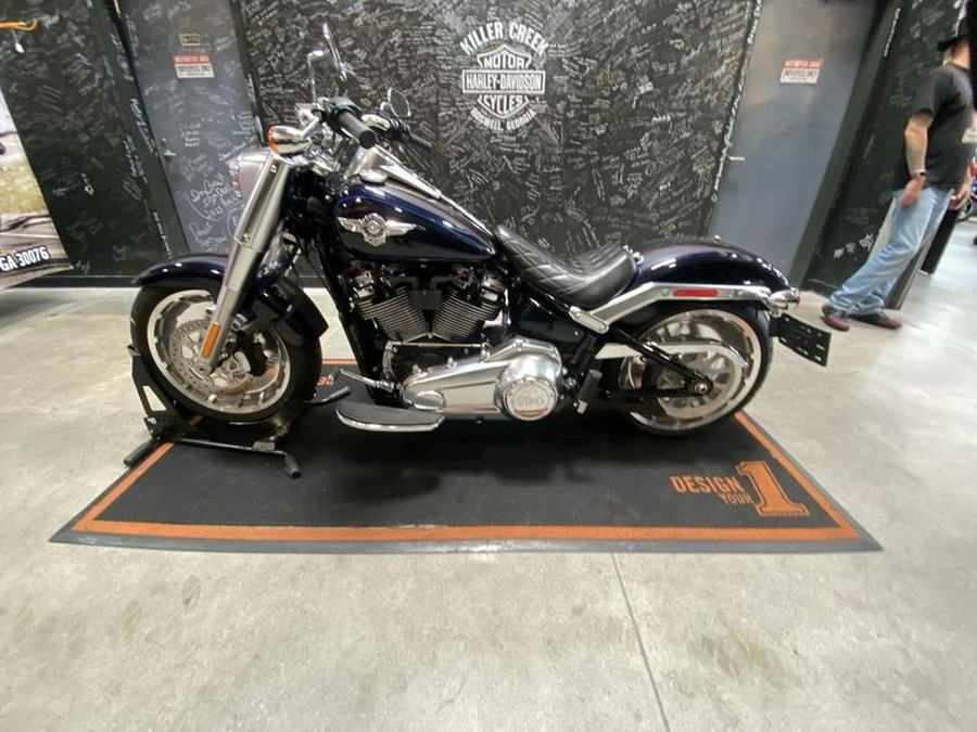 2019 Harley-Davidson® FLFBS - Fat Boy® 114