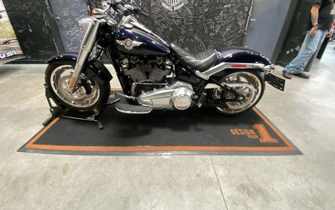 2019 Harley-Davidson® FLFBS - Fat Boy® 114