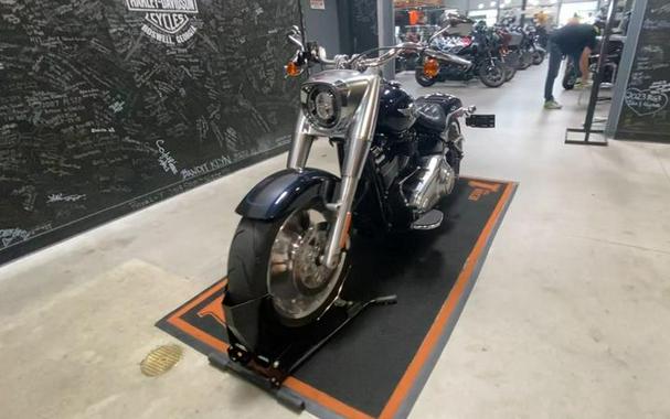 2019 Harley-Davidson® FLFBS - Fat Boy® 114