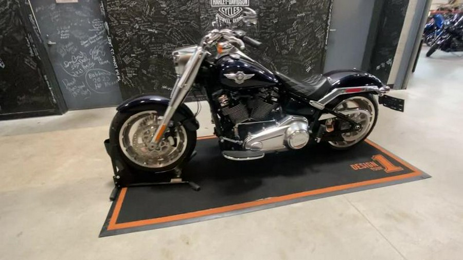 2019 Harley-Davidson® FLFBS - Fat Boy® 114