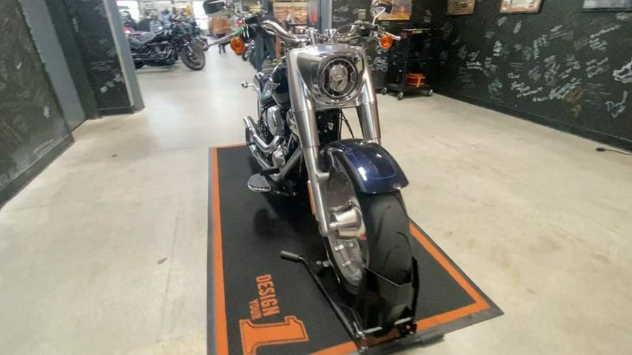 2019 Harley-Davidson® FLFBS - Fat Boy® 114